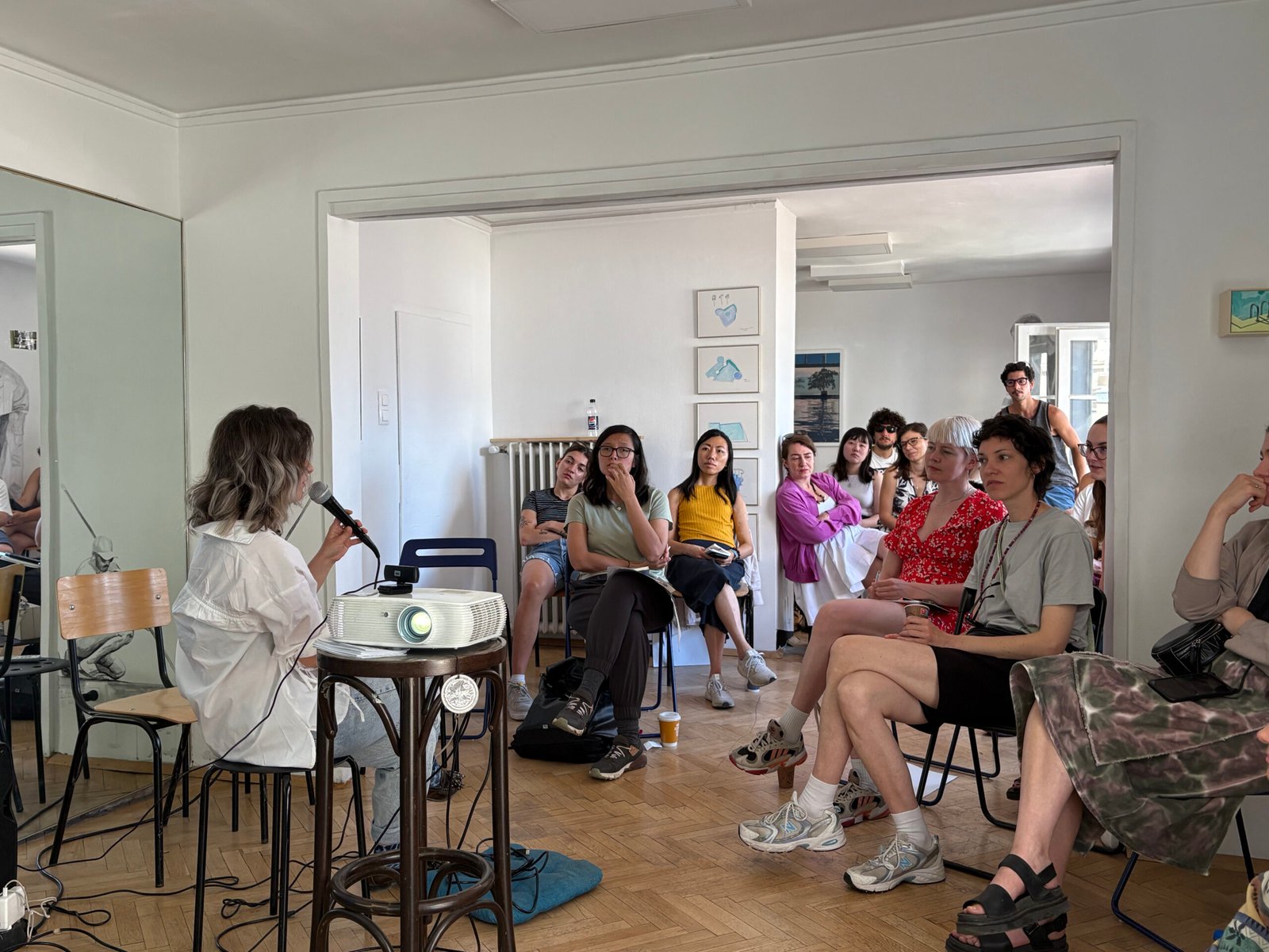 Imagining Cities – Report