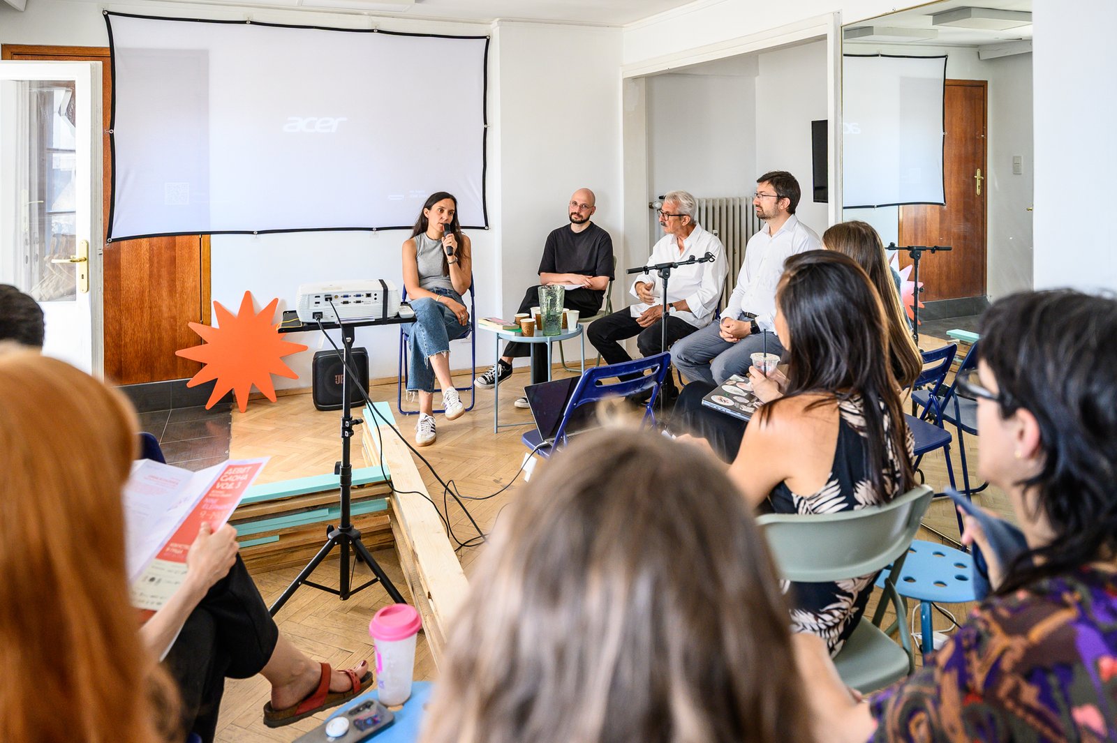 Spontaneous Cities – Report